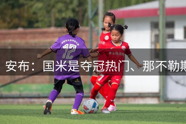安布：国米是夺冠热门、那不勒斯次之 尤文中场还缺点东西